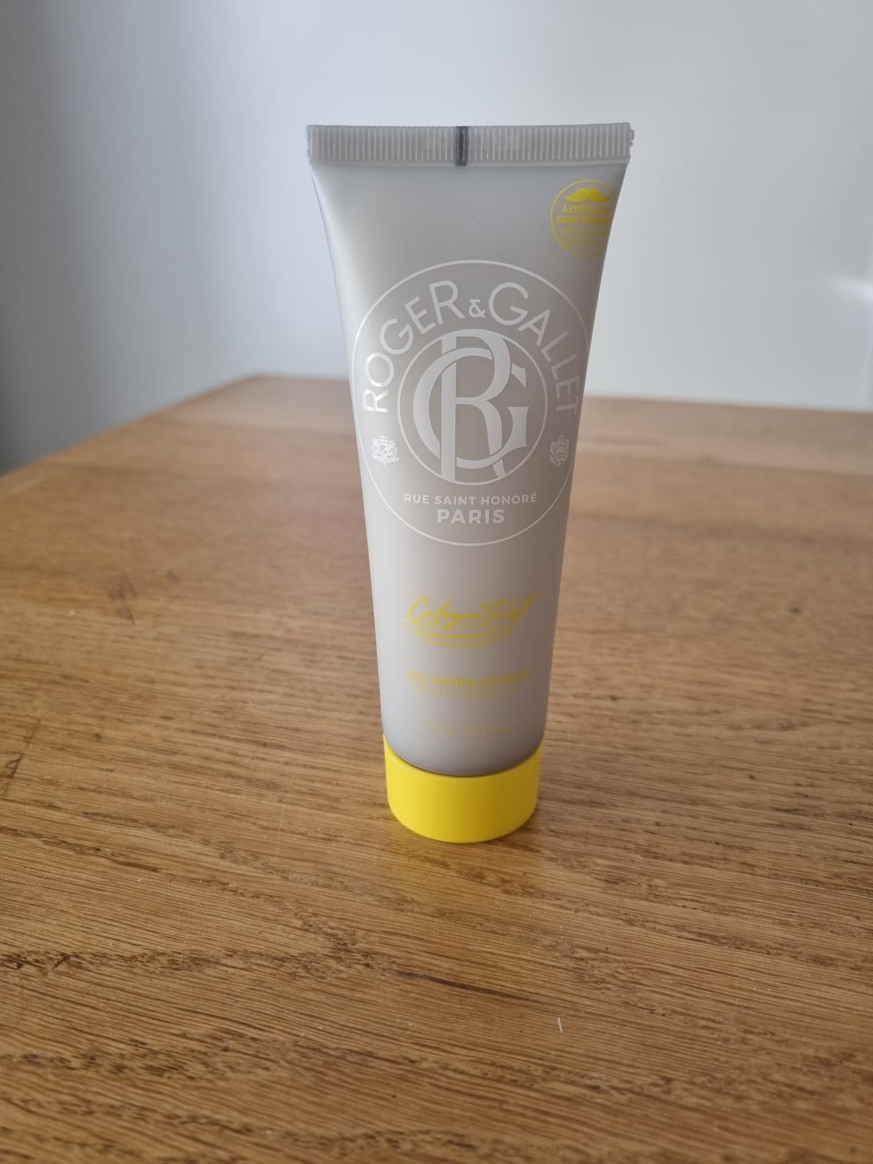 Roger&Gallet Cologne Twist gel après-rasage 75ml sauge