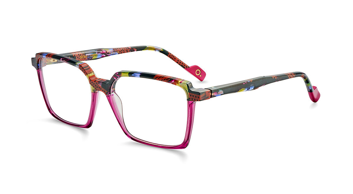 Etnia Barcelona Zeitan lunettes de vue calibre 53 taille S