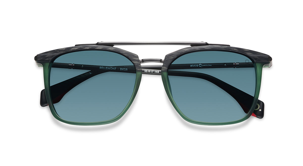 Etnia Barcelona Bellemont lunettes de soleil HV/PT calibre 55