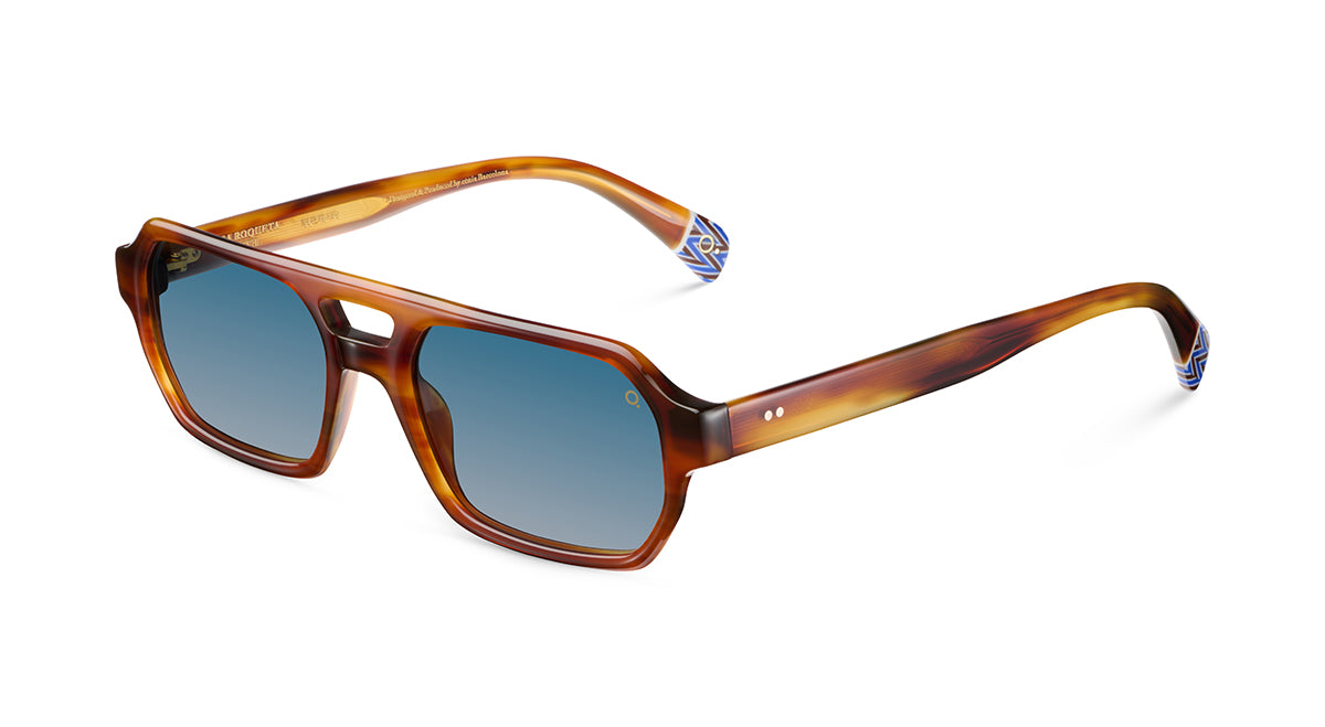 Etnia Barcelona Sa Roqueta lunettes de soleil BE/BR 54