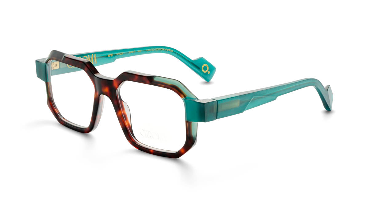 Etnia Barcelona Chroma N27 lunettes HV/GR calibre 51-L