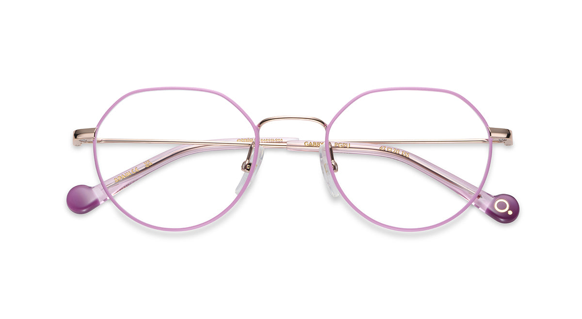 Etnia Barcelona Gabby lunettes de vue monture PG/PU calibre 47 S