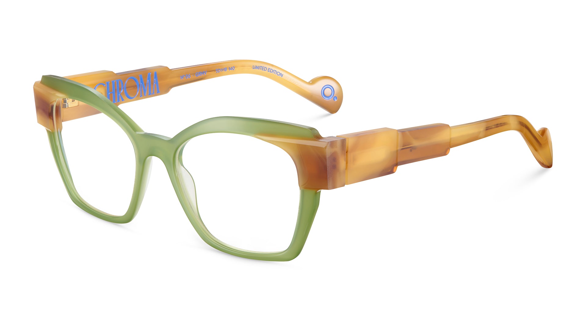 Etnia Barcelona Chroma N06 lunettes de vue DB/PK 52