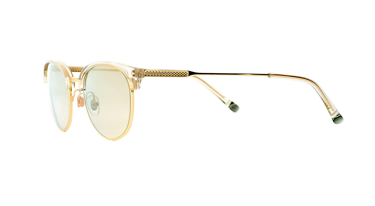 Etnia Barcelona Shinjuku Sun lunettes soleil CL/GD 49