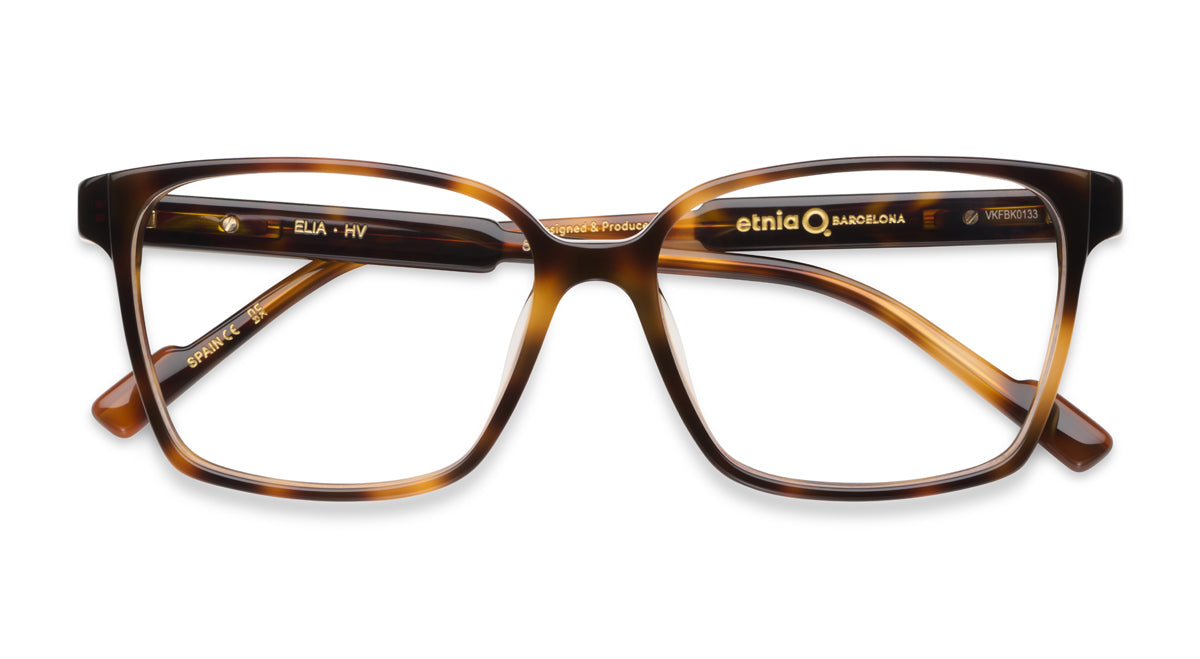 Etnia Barcelona Elia lunettes de vue grises calibre 54
