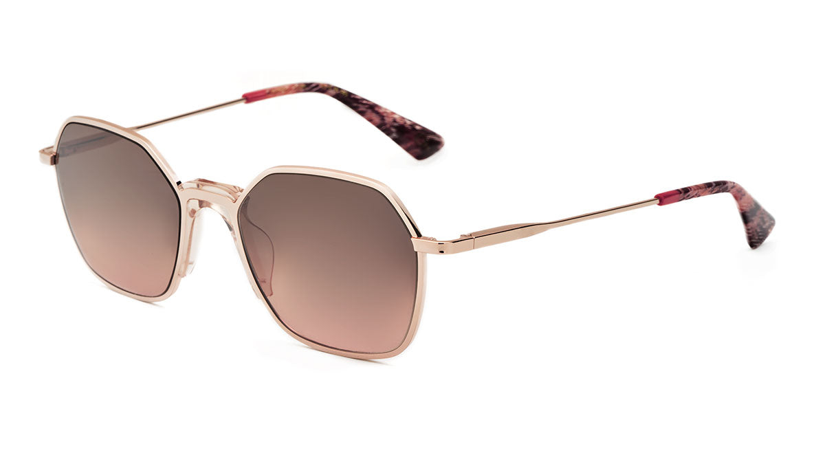 Etnia Barcelona Yoyogi Sun lunettes de soleil BR/BZ 53