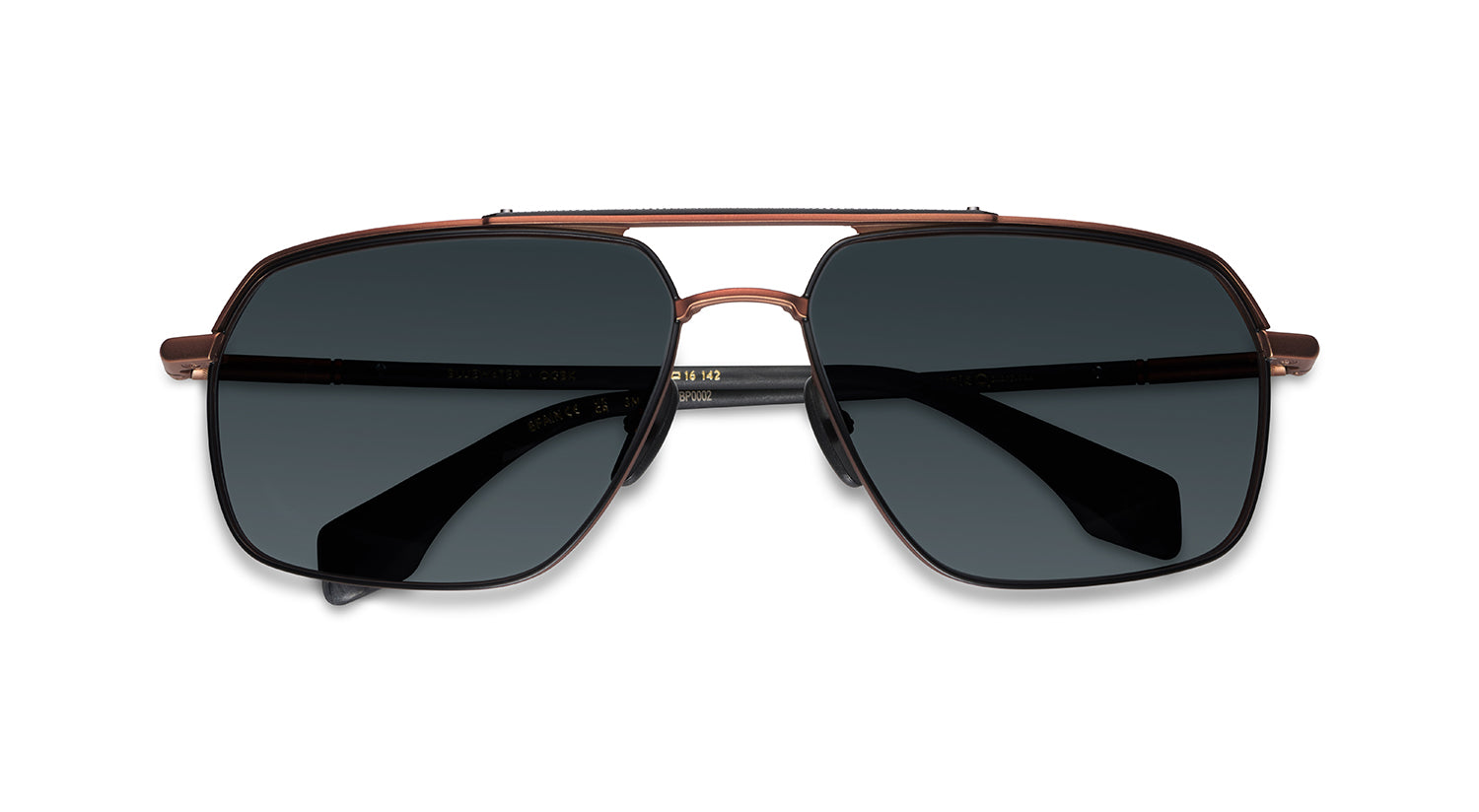 Etnia Barcelona SUN Bluewater lunettes soleil dégradé 63