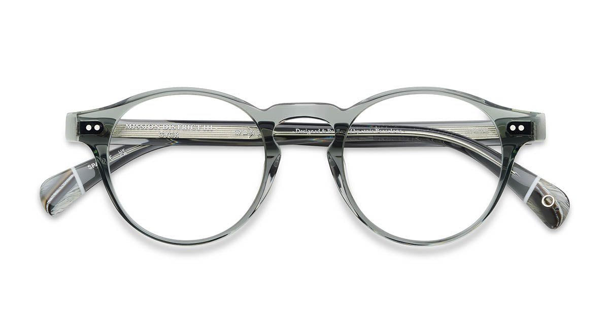 Etnia Barcelona Mission District III lunettes vue HV/RD 47