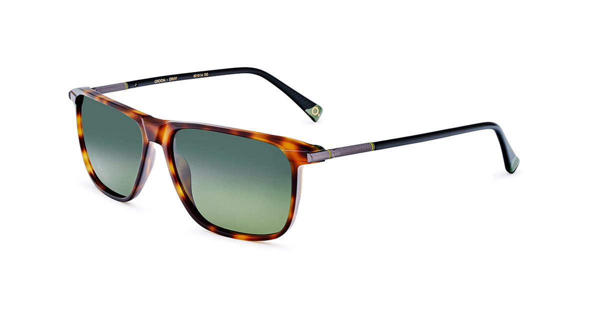 Etnia Barcelona Groom lunettes de soleil BE 60 polarisées HD