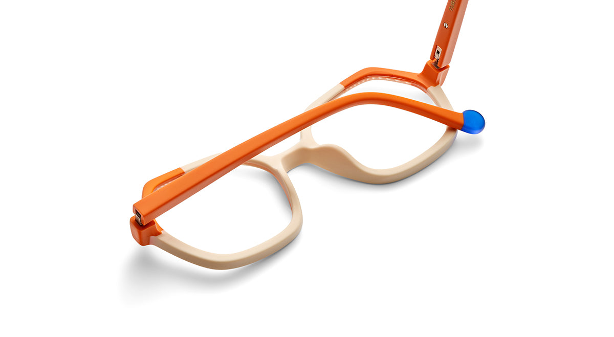 Etnia Barcelona Turtle lunettes enfant GR/WH S 47 regard