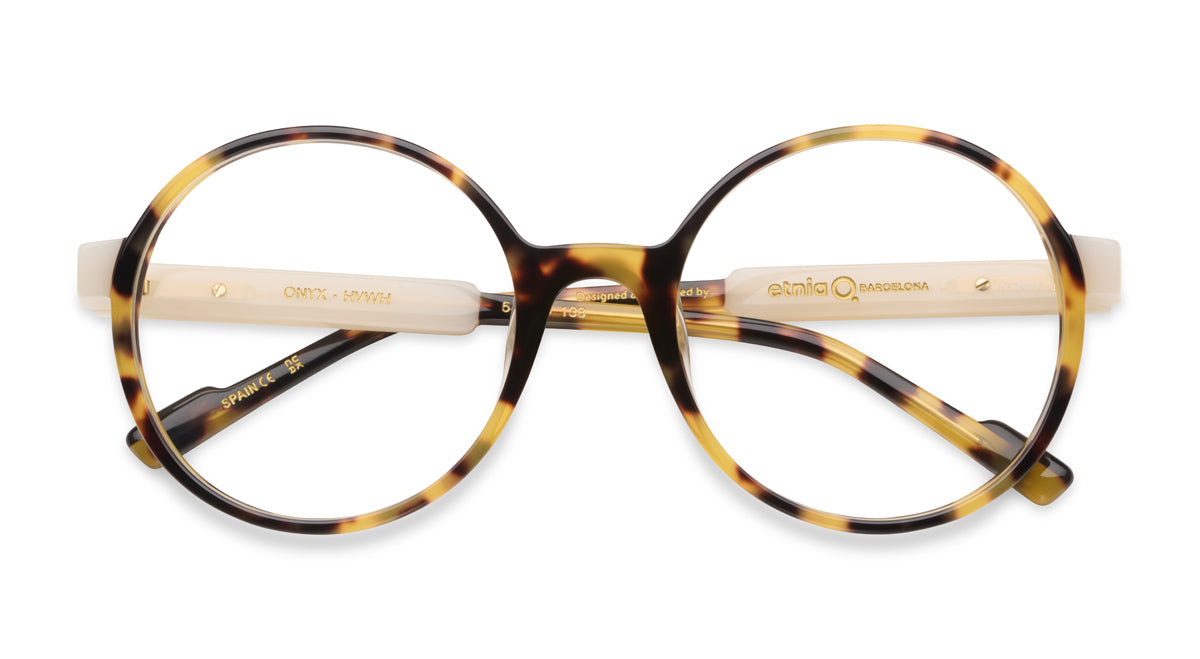 Etnia Barcelona Onyx lunettes de vue PU/BR calibre 54