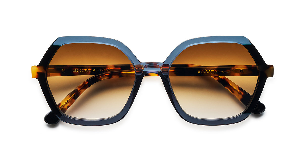 Etnia Barcelona Les Corts lunettes de soleil dégradé RD/PK