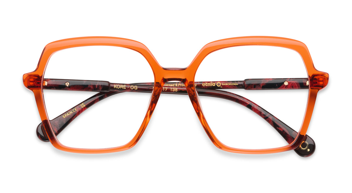 Etnia Barcelona Kore lunettes de vue HV/BL calibre 54
