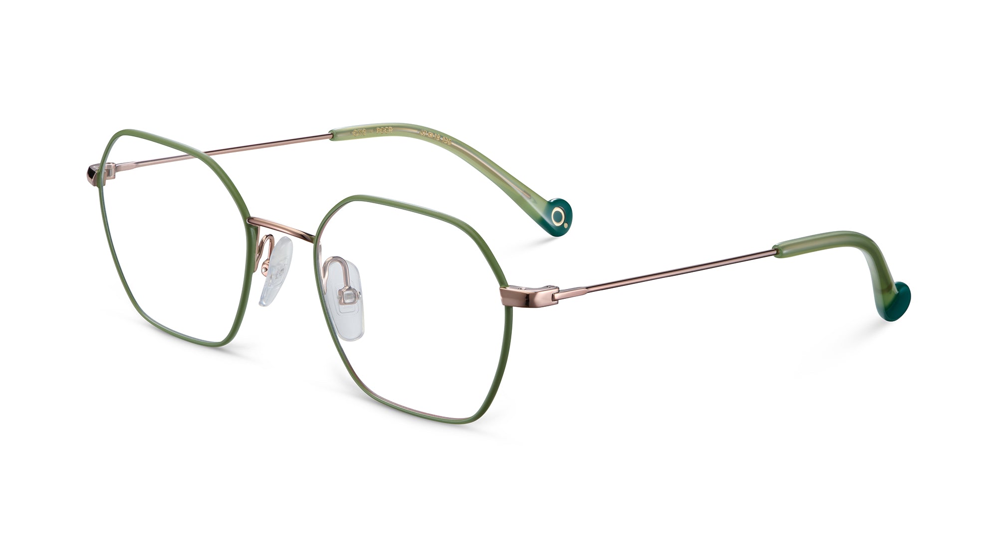 Etnia Barcelona Optical Otis lunettes de vue BZ/PT calibre 47