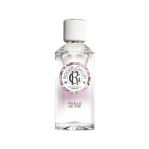 Roger&Gallet Feuille de Thé Eau Parfumée 100 ml