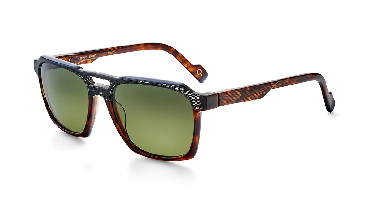 Etnia Barcelona SUN Fermin lunettes de soleil PT/YW calibre 56