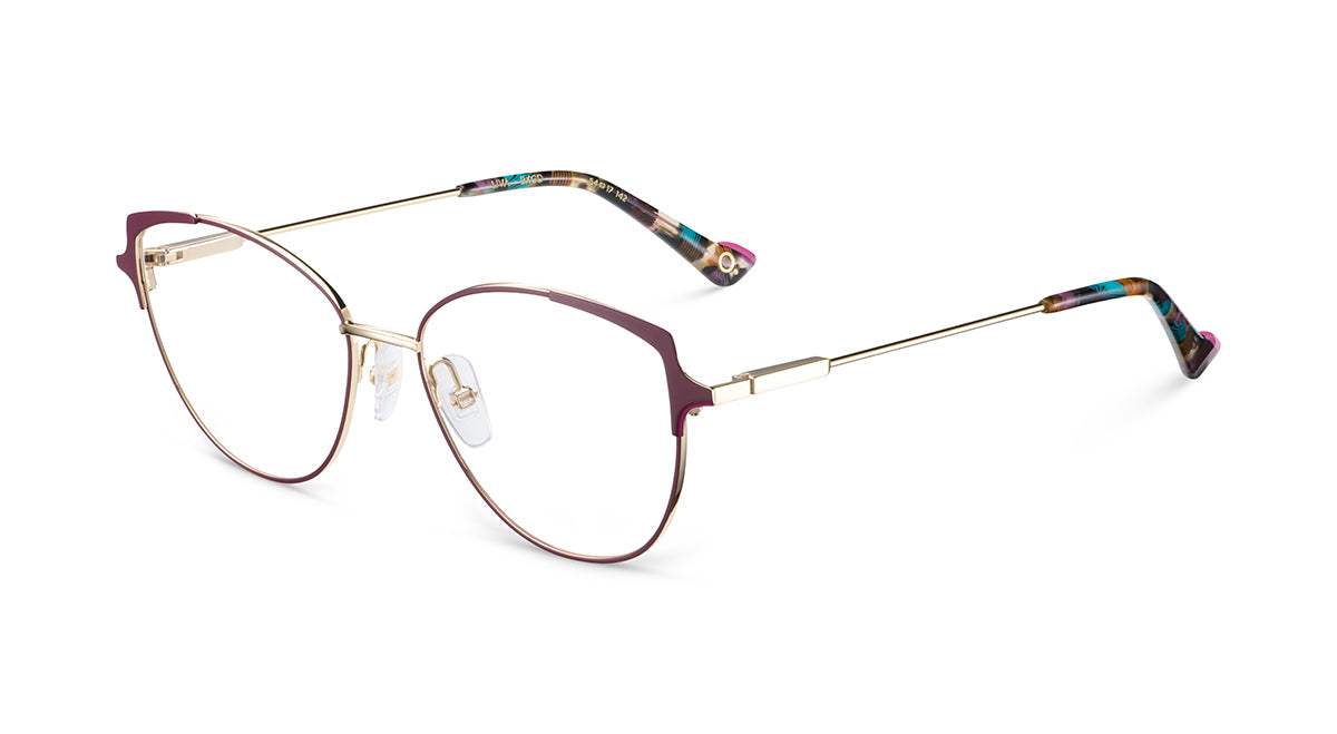 Etnia Barcelona Liva lunettes de vue BK/PG calibre 54