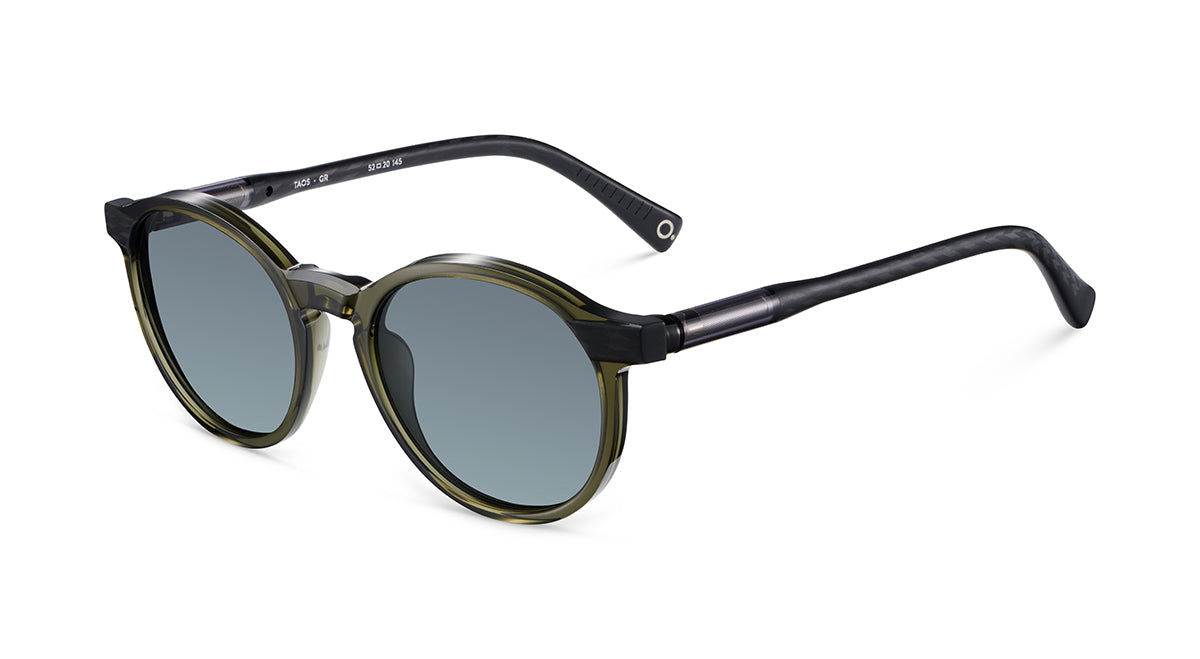 Etnia Barcelona Taos lunettes de soleil HD OG calibre 52
