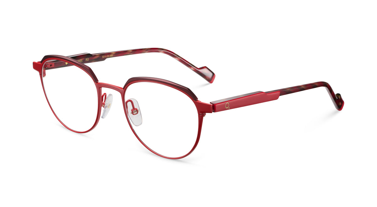 Etnia Barcelona Mikel lunettes de vue PT/BL M 50 regard net