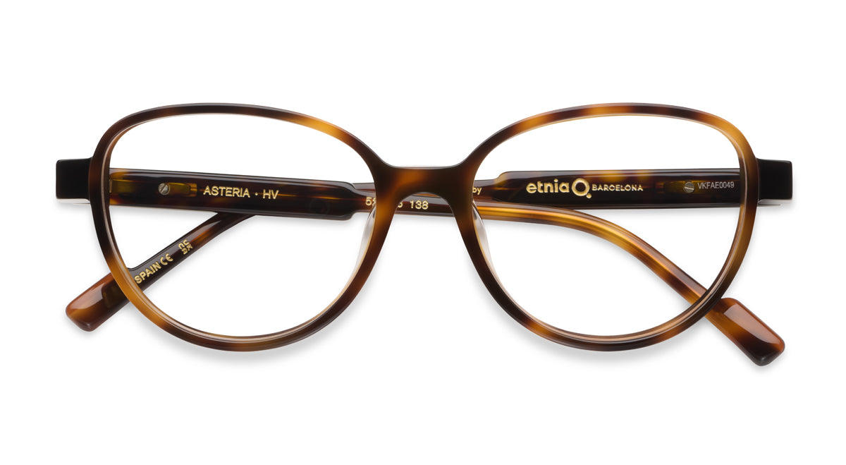 Etnia Barcelona Asteria lunettes de vue BK calibre 52