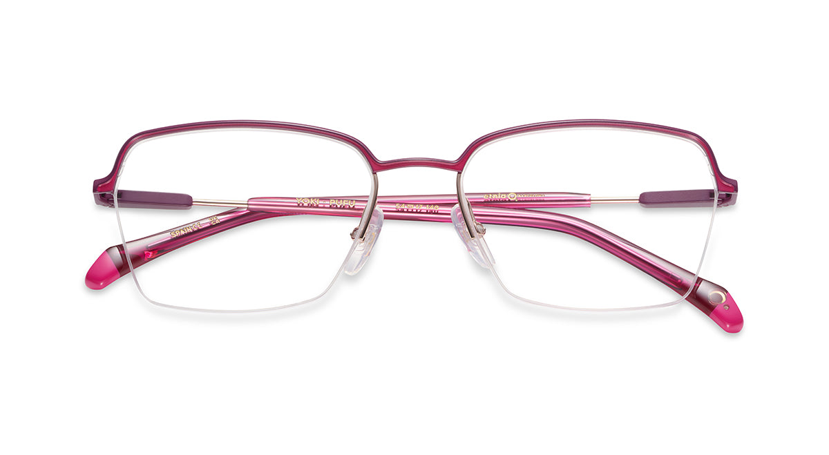 Etnia Barcelona Yoki lunettes de vue PT/PU calibre 54