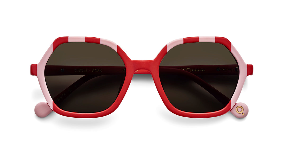 Etnia Barcelona Turtle lunettes soleil enfant WH/OG 47-S