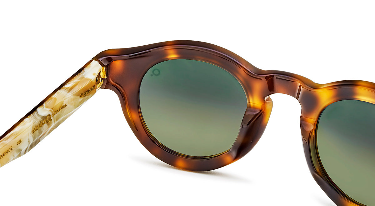 Etnia Barcelona Ibiza 06 Sun lunettes de soleil polarisées BK/GR