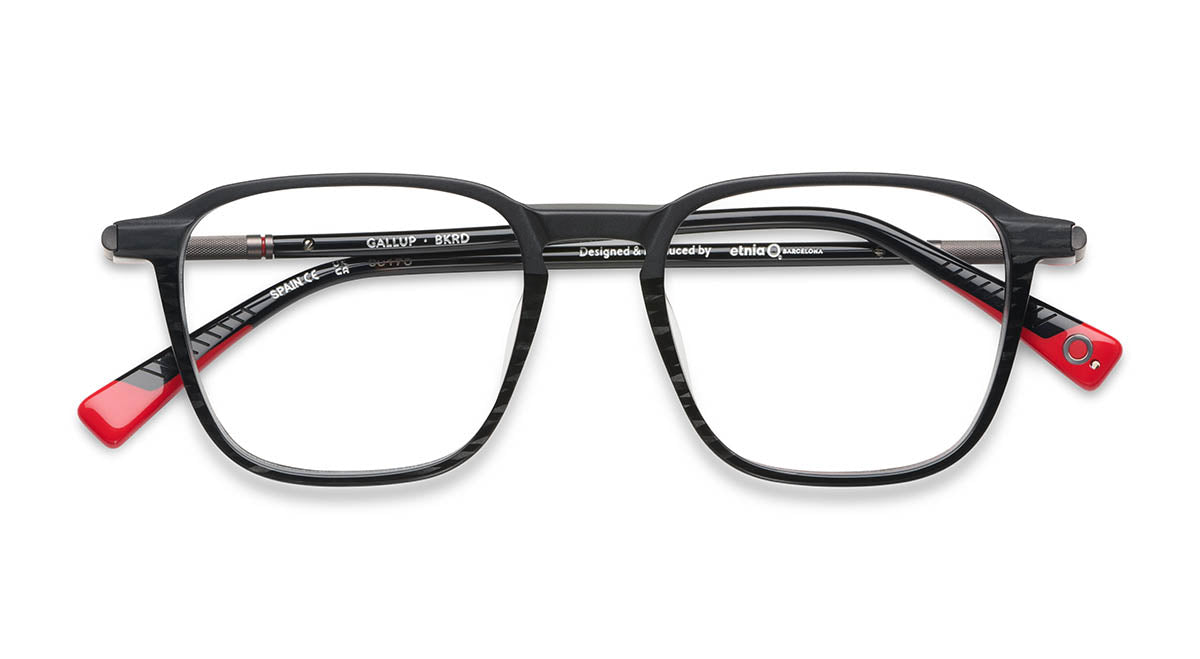 Etnia Barcelona Optical Gallup lunettes de vue HV/BL 49