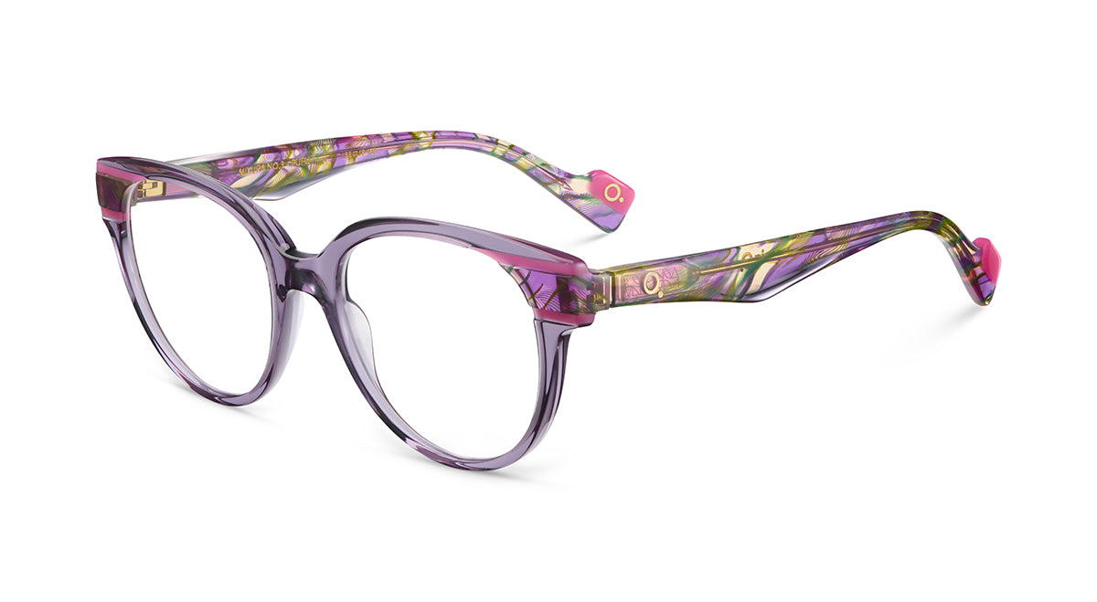 Etnia Barcelona Mixura No3 lunettes de vue PU/FU 52