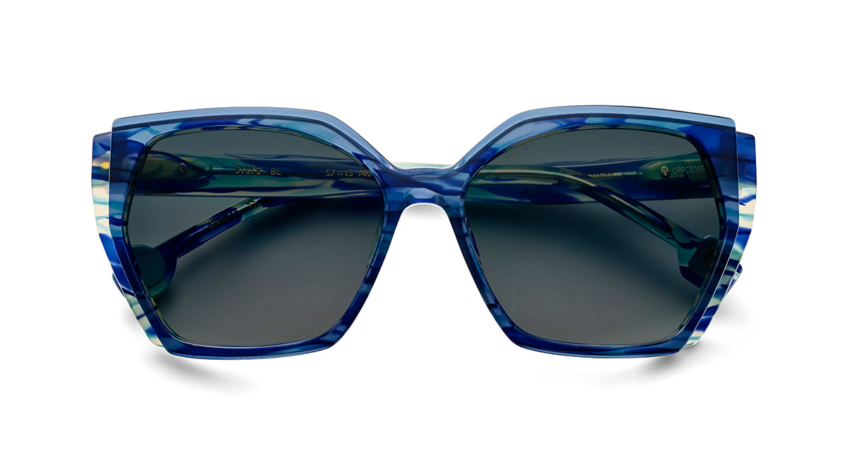 Etnia Barcelona Sylys lunettes de soleil polarisé BK/ZE 57