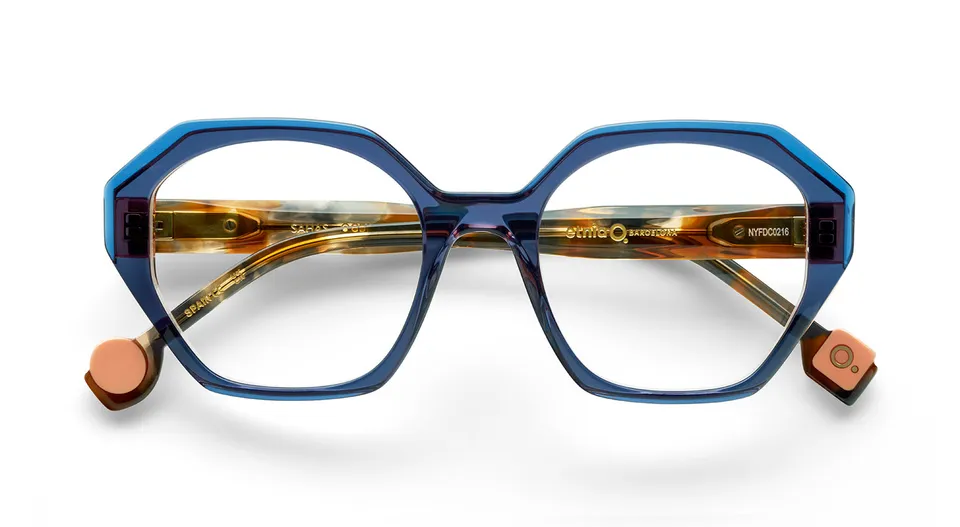 Etnia Barcelona Sahas lunettes de vue OG/BL calibre 50