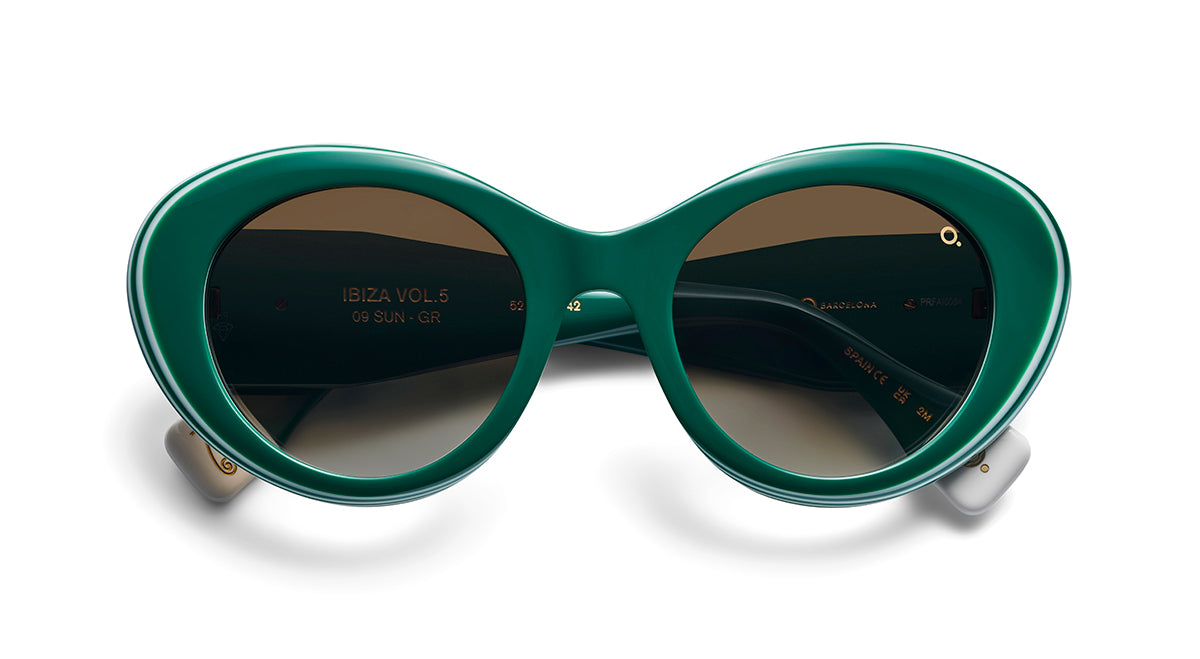 Etnia Barcelona Ibiza 09 lunettes de soleil photochromiques BL 52