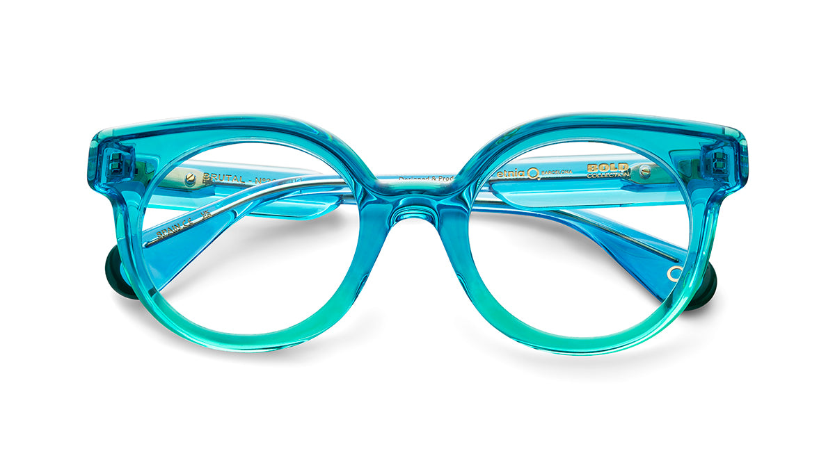 Etnia Barcelona Brutal No.30 monture optique BK/PK 49