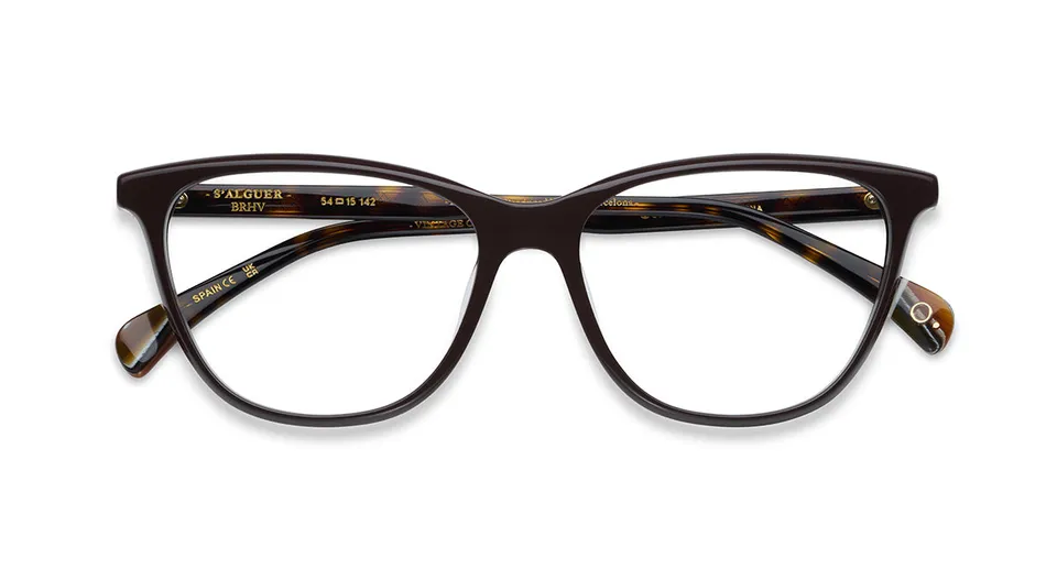 Etnia Barcelona Salguer lunettes de vue BR/HV 54-M