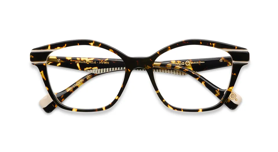 Etnia Barcelona Mixura No6 lunettes de vue HV/WH calibre 52