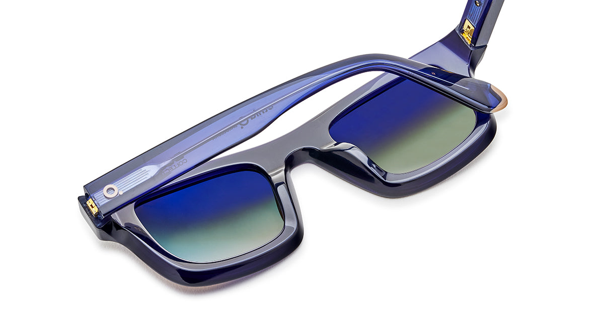Etnia Barcelona Brutal 14 lunettes de soleil BK polarisé