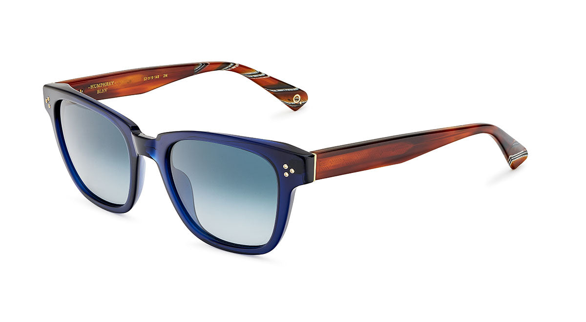 Etnia Barcelona Humphrey lunettes de soleil BK calibre 52