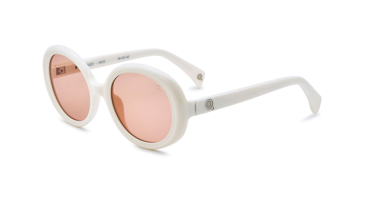 Etnia Barcelona Audrey lunettes de soleil teintées WH/CO 53-L