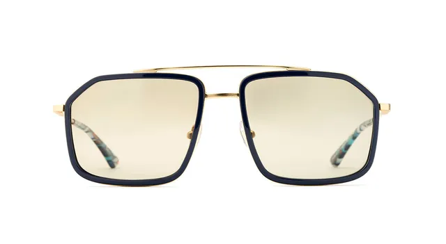Etnia Barcelona Observed lunettes de soleil HD BL/GY 59