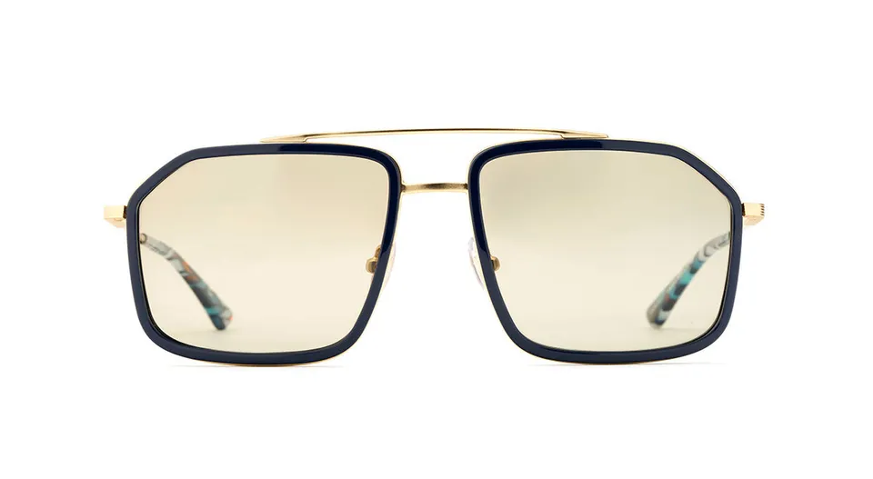 Etnia Barcelona Observed lunettes de soleil HD BL/GY 59