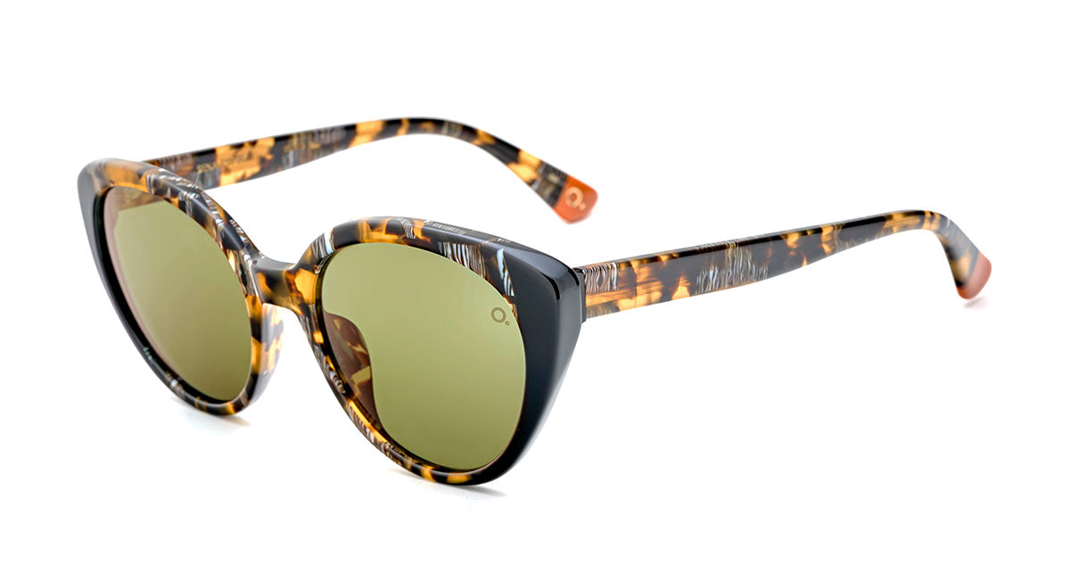 Etnia Barcelona Sena Sun lunettes de soleil BK/CO calibre 55
