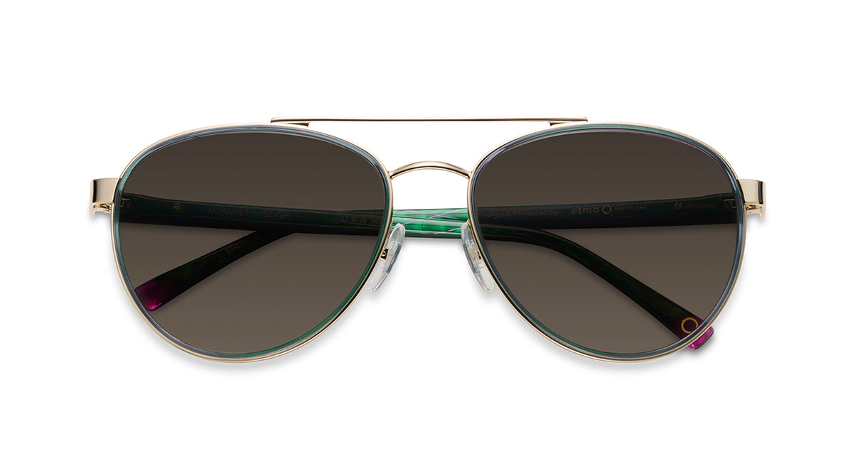 Etnia Barcelona Miravet lunettes de soleil PK/ZE dégradé