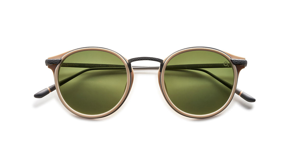 Etnia Barcelona Riverdale Sun lunettes de soleil WH/SL