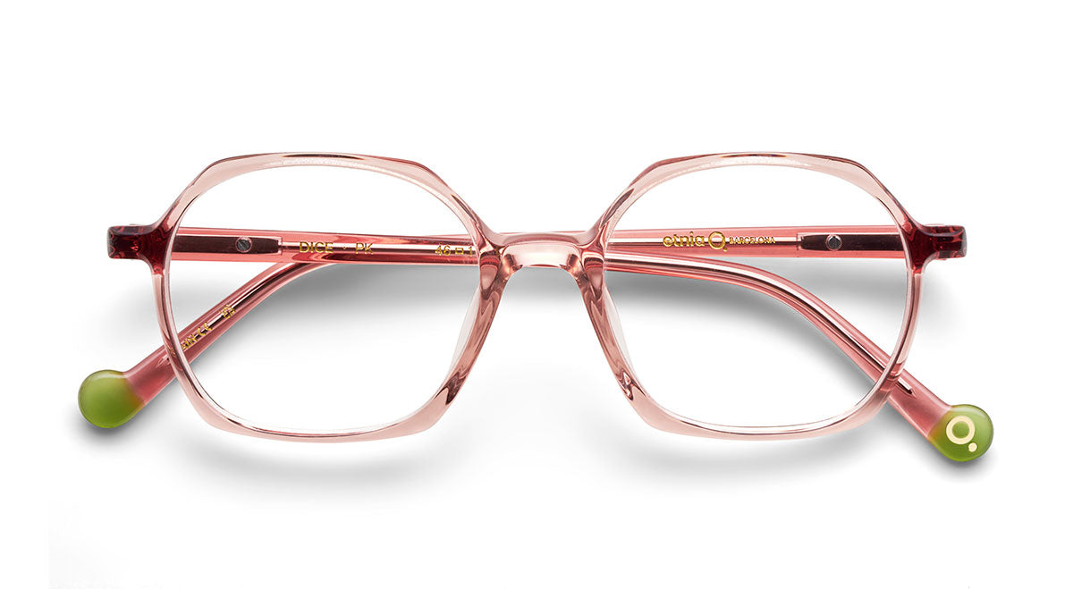Etnia Barcelona Dice lunettes de vue BL/OG calibre 46
