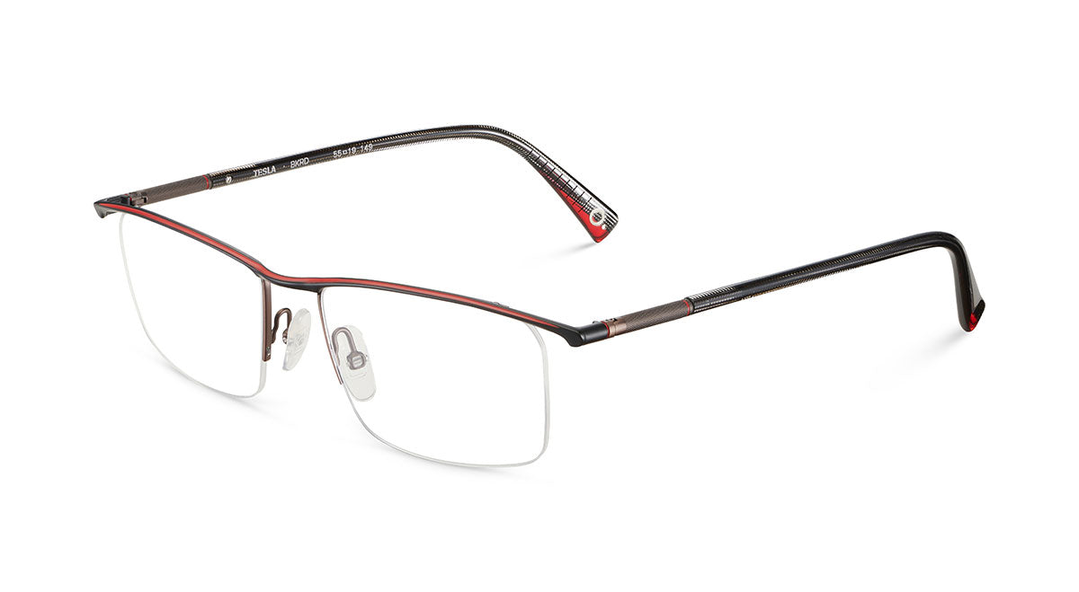 Etnia Barcelona Tesla lunettes de vue calibre 55 GR/HV