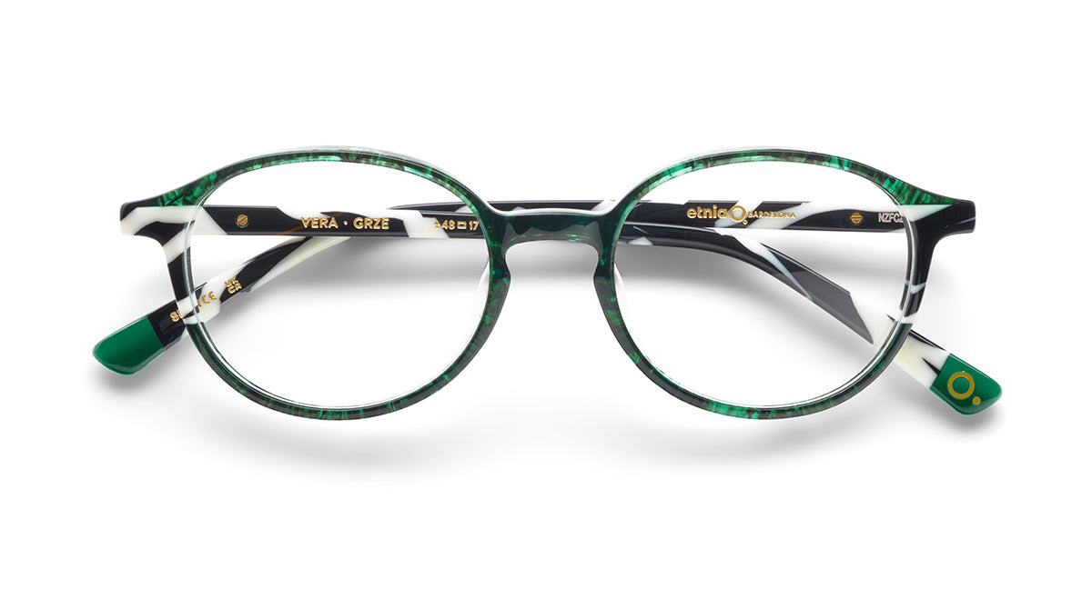 Etnia Barcelona Vera lunettes de vue TQ/FU calibre 50