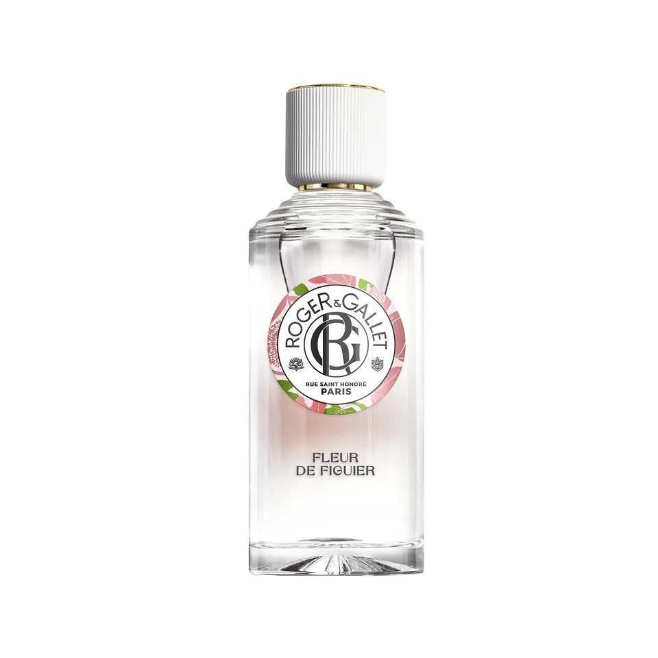 Roger & Gallet Fleur de Figuier Eau Parfumée Figue Musc