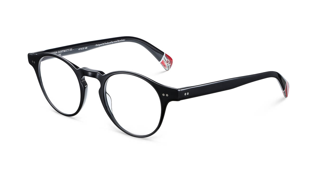 Etnia Barcelona Mission District III lunettes vue HV/RD 47
