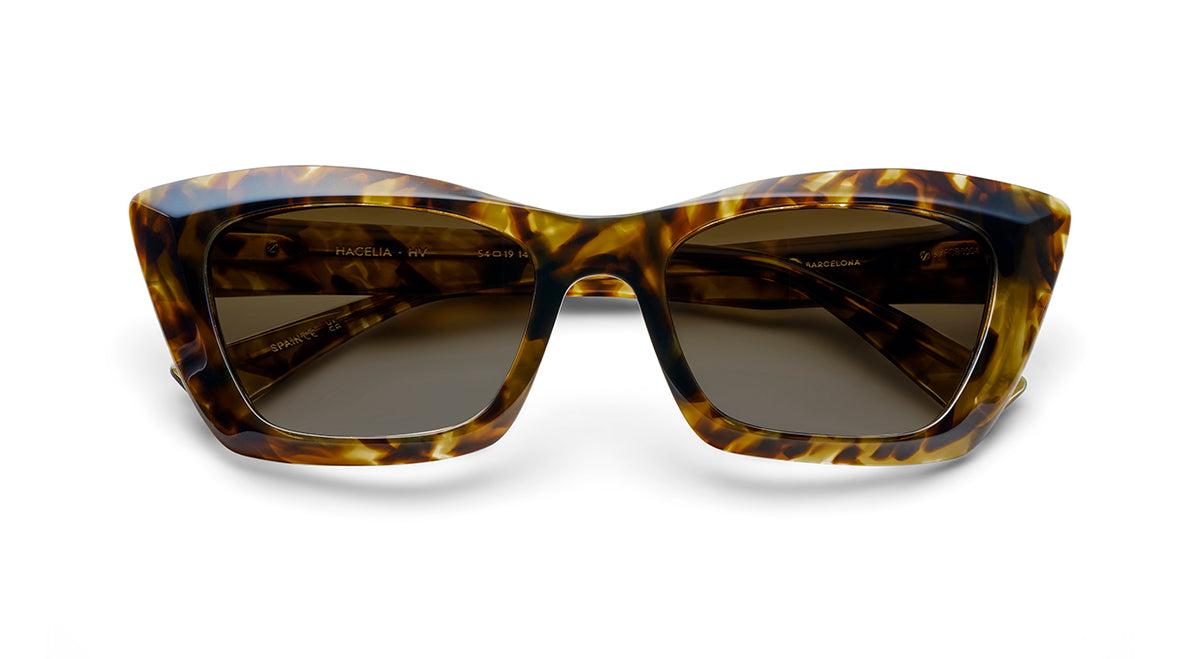 Etnia Barcelona Hacelia lunettes de soleil BE/PK calibre 54
