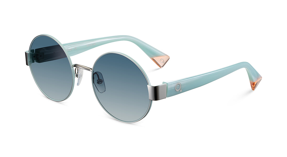 Etnia Barcelona Phoebe lunettes de soleil calibre 52 PG